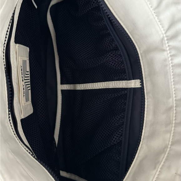 Tory Sport Canvas Love Tote - Picture 3 of 4